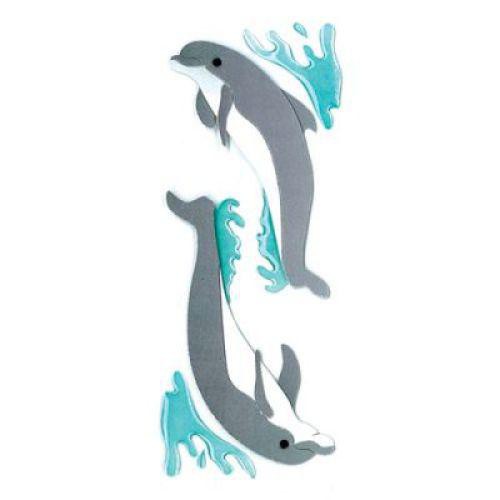 Украшение "Дельфины" (Jolee's by You)