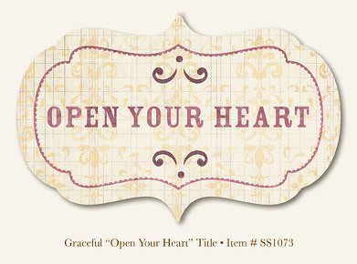 Тэг "Открой свое сердце" (MME)