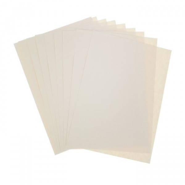 Бумага для черчения, цвет Белый, формат А4, плотность 160 г/м2 