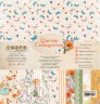 Набор бумаги из коллекции "Цветик-семицветик", 16 листов (Craft Paper)