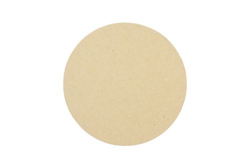 Заготовка из папье-маше Подставка под чашку, Круглая (Scrapberry's) 