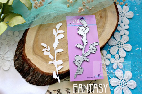 Нож для вырубки "Верба" (Fantasy, Россия)