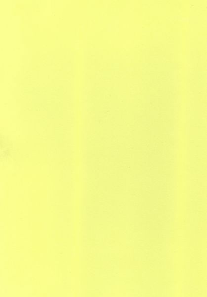 Фоамиран, толщина 1 мм, размер листа 60*65 +-3 см, цвет Лимонный (Иран) 