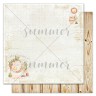 Набор бумаги из коллекции "Nursery", 10 листов+бонус (Summer Studio, Россия)  