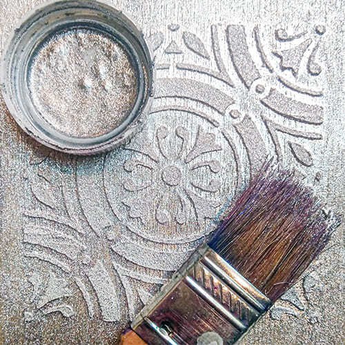 Патина сияющая 50 мл, цвет в ассортименте (Fractal Paint) 