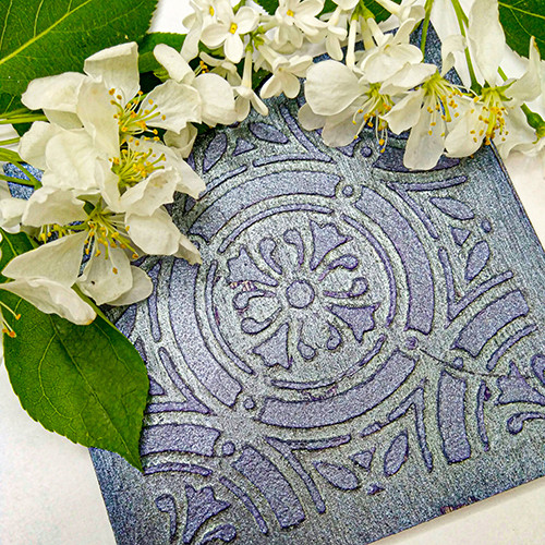 Патина сияющая 50 мл, цвет в ассортименте (Fractal Paint) 