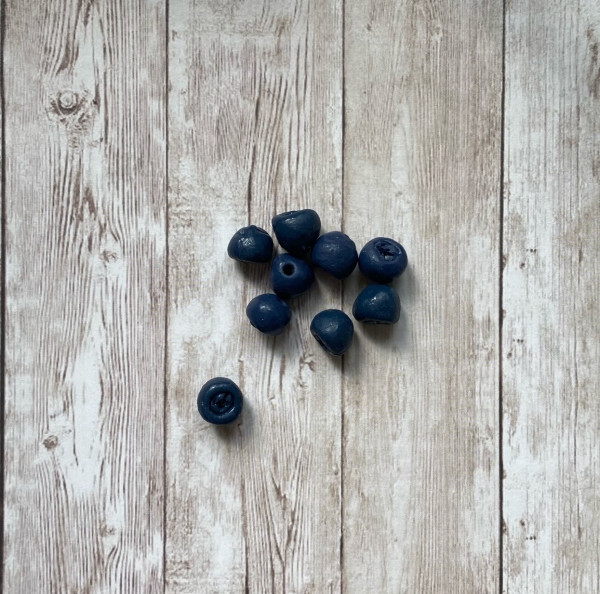 Декор для творчества "Ягода черники", 1 шт.