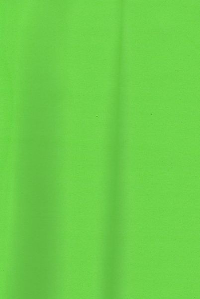 Фоамиран, толщина 1 мм, размер листа 60*65 +-3 см, цвет Светло-Зеленый (Иран)  