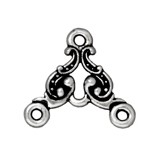 Коннектор "Ампир" TierraCast , 16х16 мм, 1 шт.