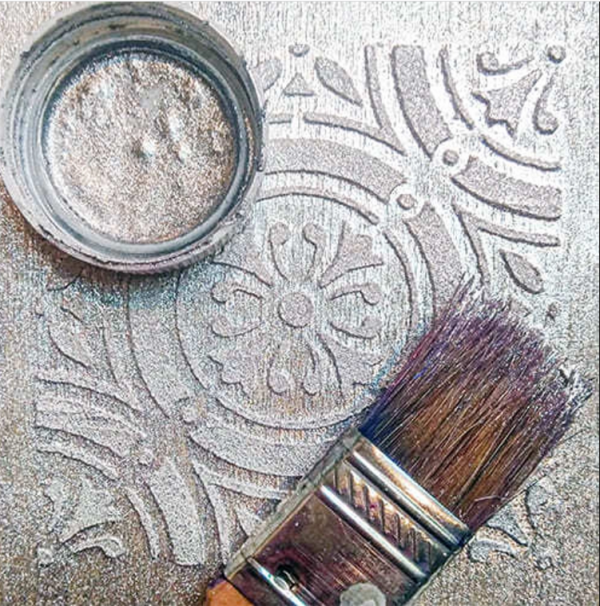 Патина сияющая 20 мл, цвет в ассортименте (Fractal Paint) 