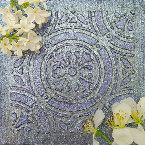 Патина сияющая 20 мл, цвет в ассортименте (Fractal Paint) 