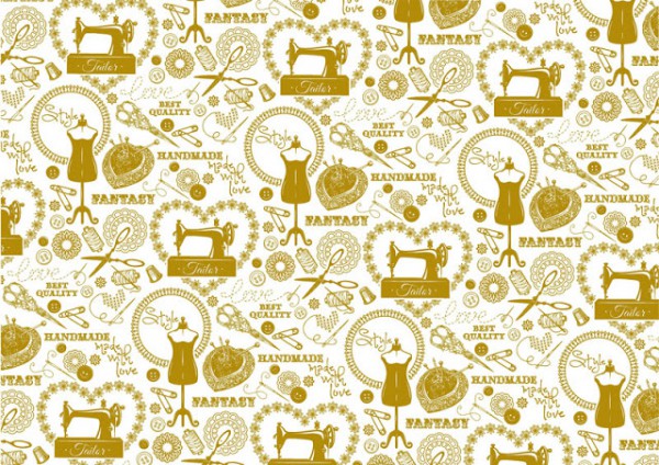 Пленка для шейкеров из коллекции Рукодельница "Handmade" с золотым тиснением, размер А4 (Bee Shabby) 