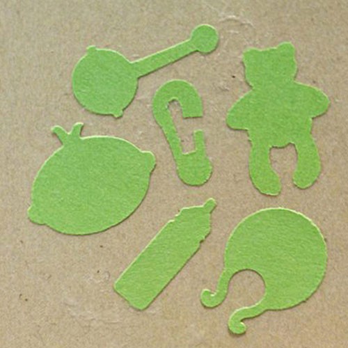 Дырокол фигурный 6-в-1 "Детская коллекция" (Craft Premier)