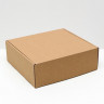 Коробка самосборная, цвет Крафт, 27,5х26х9,5 см