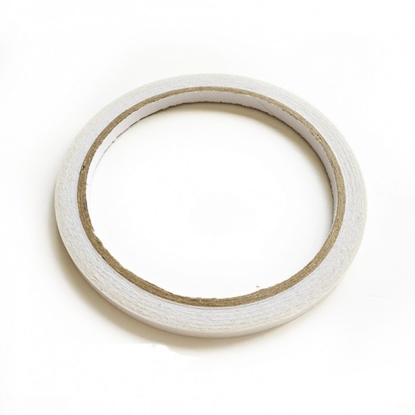 Суперцена! Двусторонний скотч в рулоне, ширина 8 мм, 10 м  