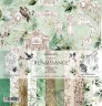 Набор бумаги из коллекции "Renaissance", 11 листов (Summer Studio, Россия)