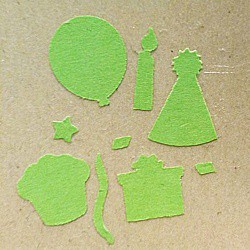 Дырокол фигурный 9-в-1 "Праздничная коллекция" (Craft Premier)