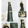 Набор для шитья "Интерьерная кукла Хозяйка Медной горы" (Артузор)