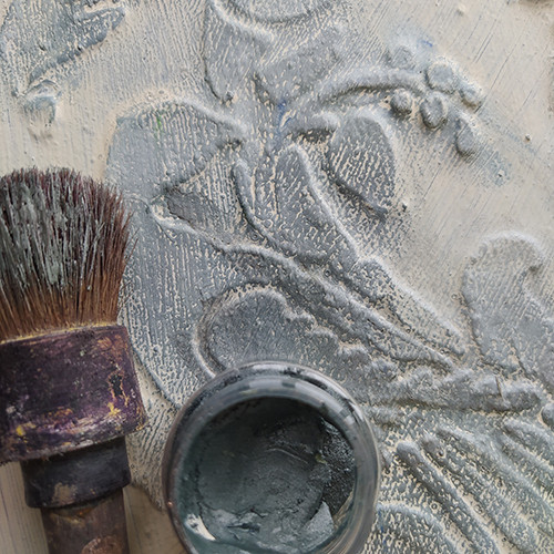 Воск художественный, 15 г, в баночке, цвет по выбору (Fractal Paint)