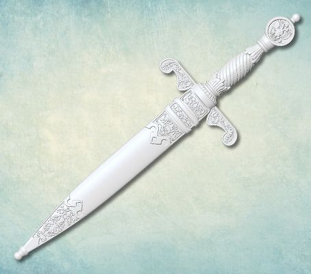 Молд для творчества "Кинжал" (Арт-студия "ПроСвет")