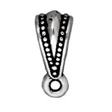 Бейл "Королевский" TierraCast , 13х5 мм, 1 шт. 