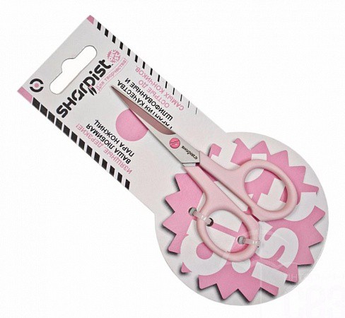 Хит! Ножницы The Sharpist Artist, мини, нержавеющая сталь, твердость 53-55 HRC, 14 см 