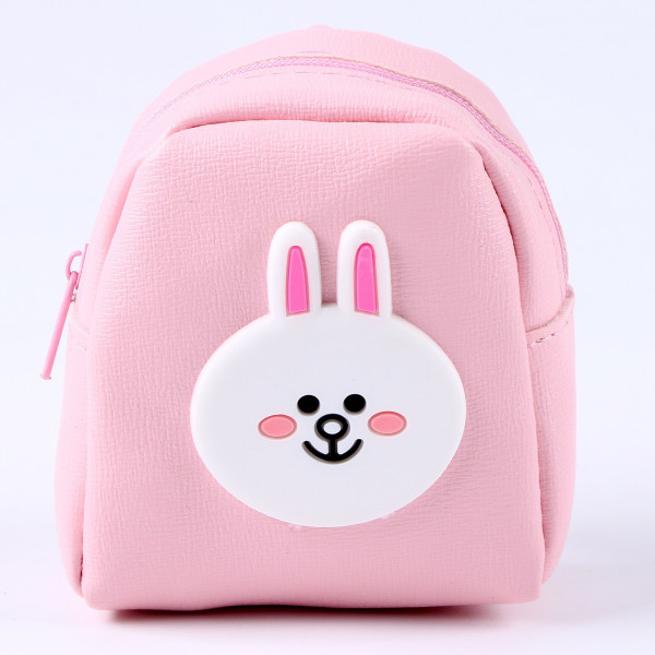 Рюкзак для куклы «Милый кролик», цвет Розовый
