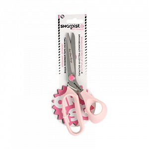 Ножницы The Sharpist Artist, нержавеющая сталь, твердость 53-55 HRC, 20.3 см
