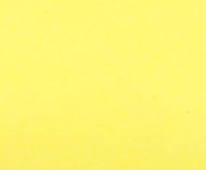 Фоамиран, толщина 1 мм, размер листа 60*65 +-3 см, цвет Светло-Желтый (Иран) 