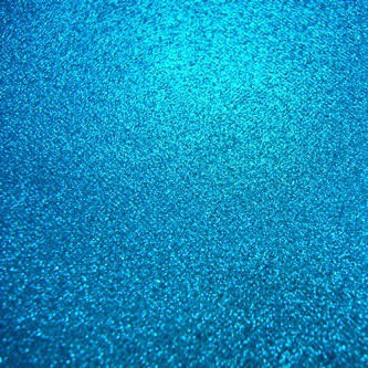 Материал тканевый с глиттером, цвет Бирюзовый (Рукоделие)