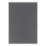 Кардсток однотонный жемчужный, цвет Черный, 250 г/м2, формат А4 (Артузор)