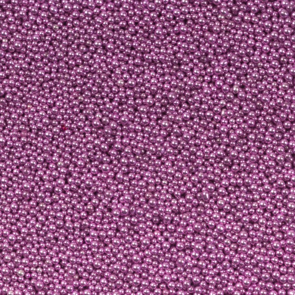 Микробисер "Zlatka" ярко-розовый