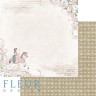 Бумага  из коллекции Джентиль "Каприз" (Fleur Design)