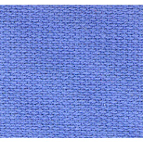 Киперная хлопковая лента однотонная, цвет Голубой, ширина 25 мм, 2 метра (Safisa, Испания)