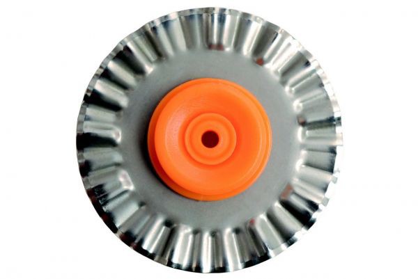 Сменное лезвие Ø28мм,  1 шт. (Рваный край) для резаков моделей 9902 и 9908 (Fiskars) 