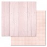 Набор бумаги из коллекции "Фономикс Розовый", 12 листов (ScrapMania)