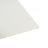 Переплетный картон, 30*30 см, толщина 2.5 мм (1500 г/м2), цвет Белый, 1 шт. 