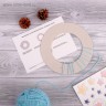 Набор для создания венка Звездная сказка из коллекции "Me to You" (Артузор, Россия)