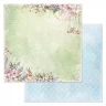 Набор бумаги 20*20 см из коллекции "Весенний перезвон", 12 листов (ScrapMania)