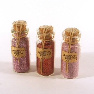 Глиттер-микс Красный из коллекции Art-C (C-Thru Ruler)