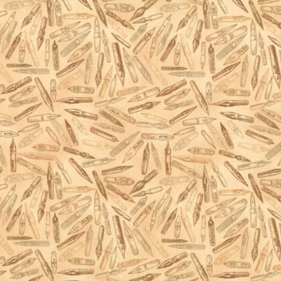 Отрез ткани для пэчворка, коллекция PEPPY 4518 #1, 50*55 см, 100% хлопок (США)