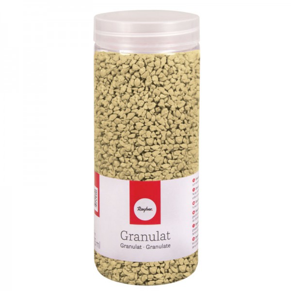 Декоративный наполнитель "Гранулы", цвет Натуральный,  50/475 мл (Rayher)