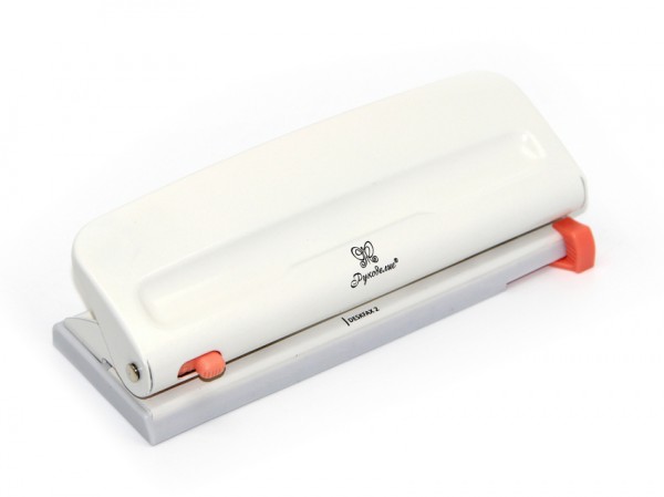 Суперхит! Дырокол для планера  регулируемый, на 6 отверстий (Рукоделие) 