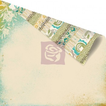 Бумага "Motif" из коллекции Alla-Prima (Prima Marketing) 