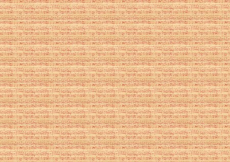 Бумага упаковочная "Легкая музыка", 1 лист 70*100 см (Stamperia)