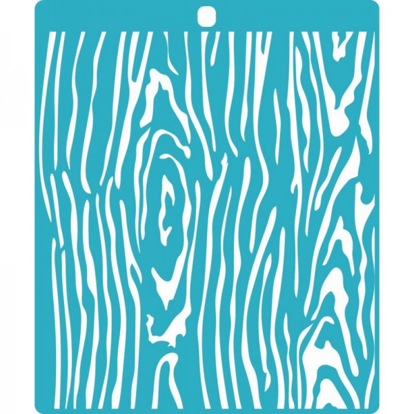 Трафарет "Дерево" (Craftstory, Россия) 