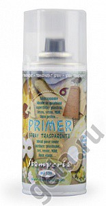 Грунт-спрей PRIMER, 150 мл, цвет Прозрачный (Stamperia)  