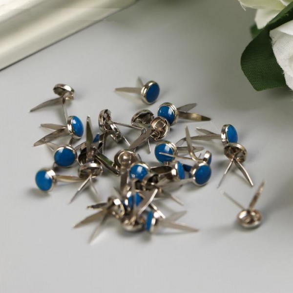 Набор глазурованных брадс "Синий", 10 шт. (Артузор)