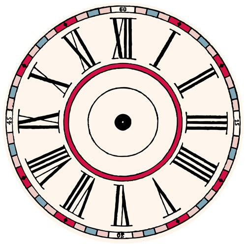 Бумага-высечка "Be Our Guest" (Jenni Bowlin)