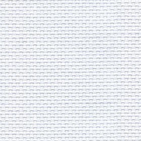 Канва 14 Аида, 50х50 см, 100% хлопок, цвет Белый (Gamma) 